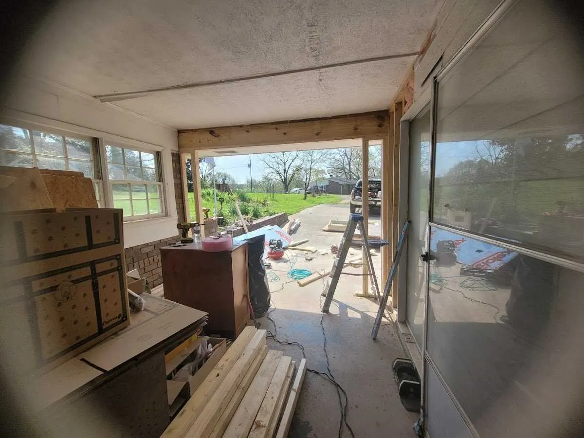 Air movers and dehumidifier for Water Mitigation Services in Hayden